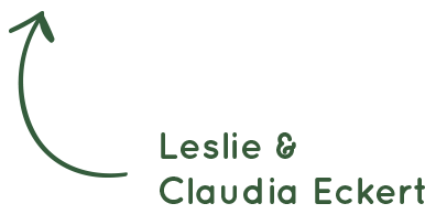 Leslie Eckert & Claudia Eckert