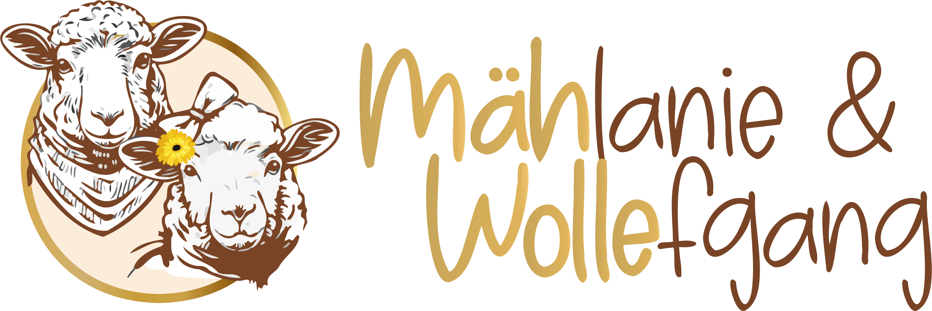 Mählanie & Wollefgang | Natürlicher Schafwolldünger